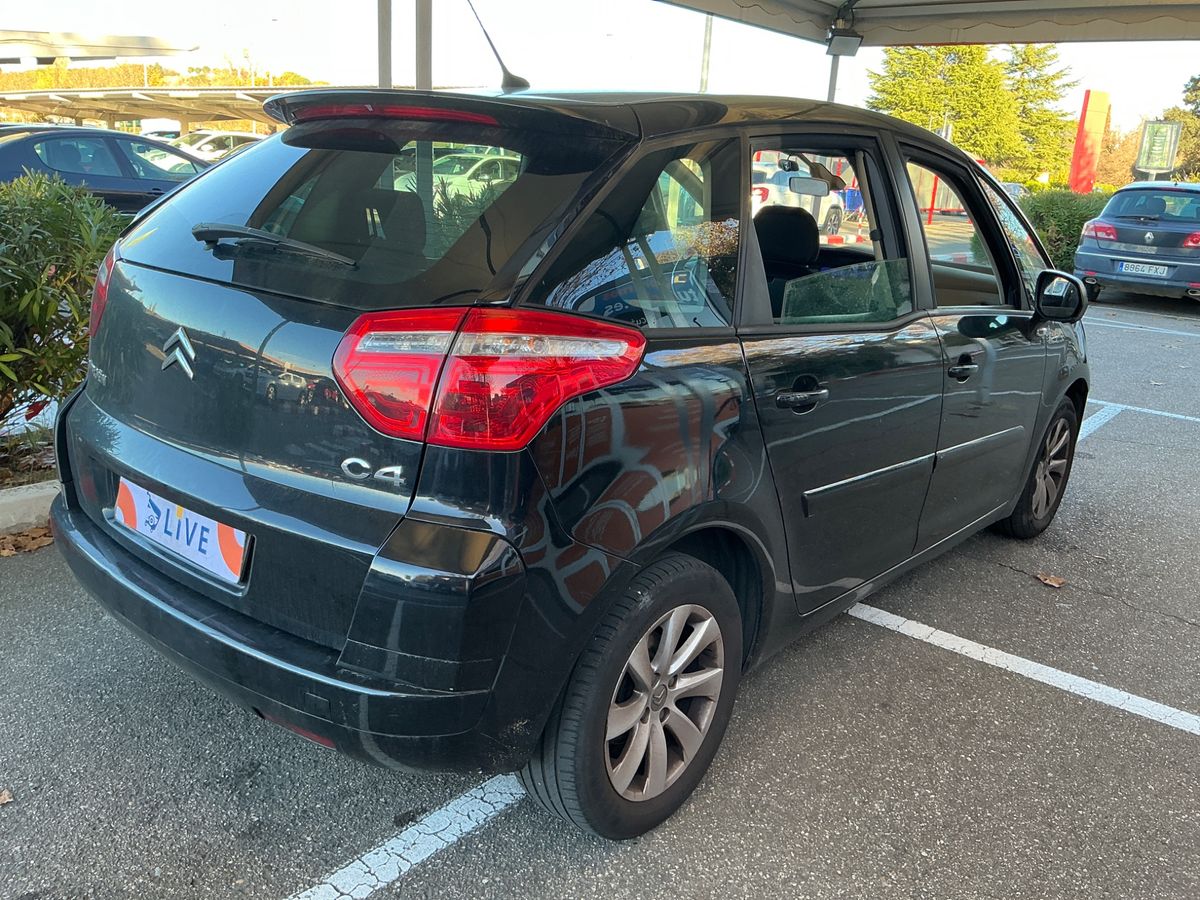 Citroen C4 Picasso 1.6 HDi Premier