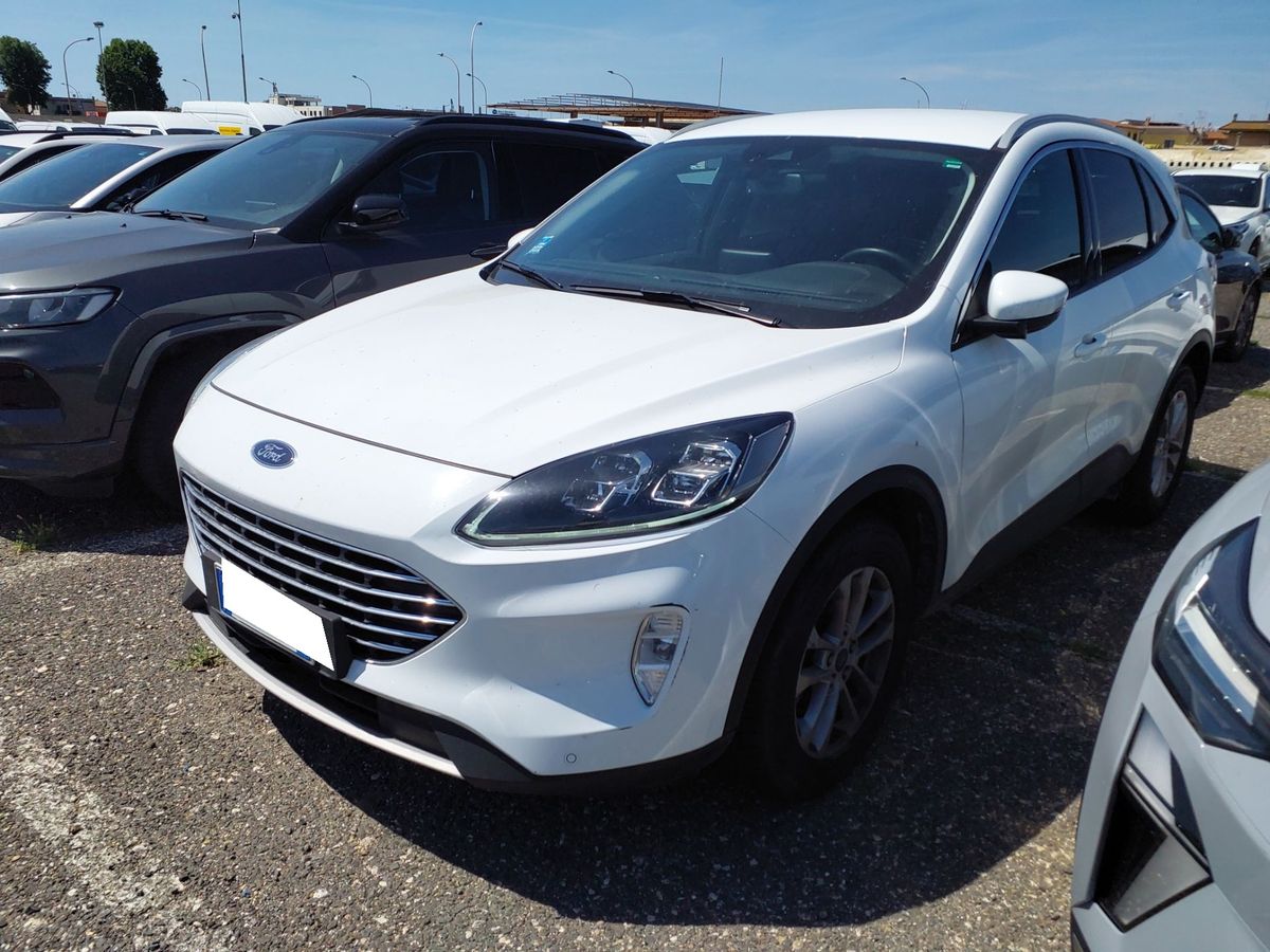 Ford Kuga 2023