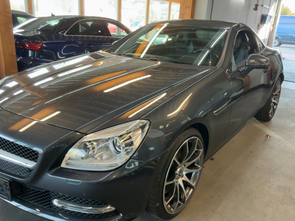 Mercedes-Benz SLK-Klasse d'occasion