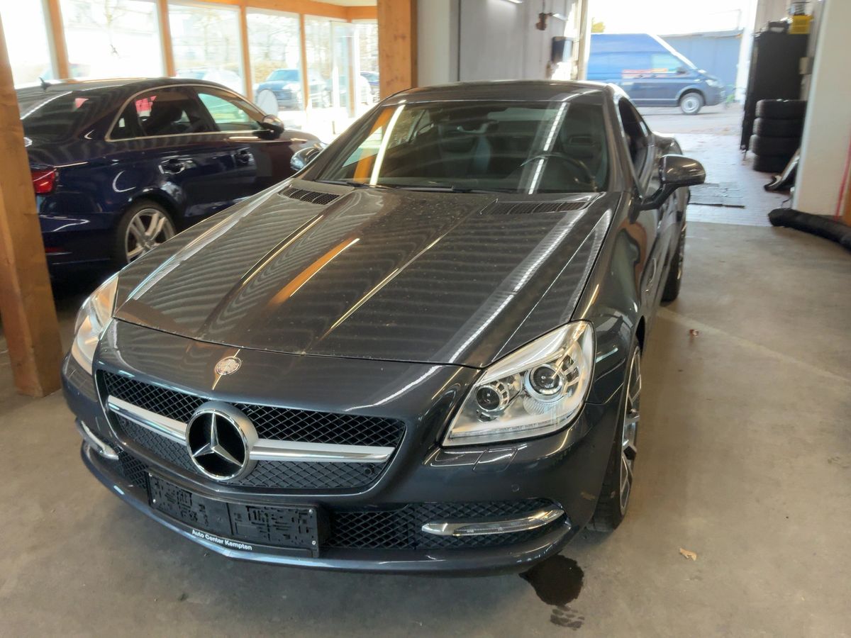 Mercedes-Benz SLK-Klasse d'occasion