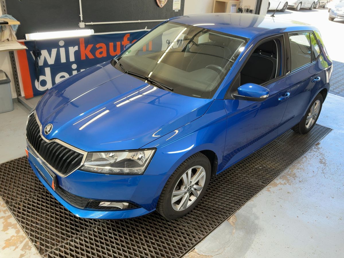 Skoda Fabia 2020