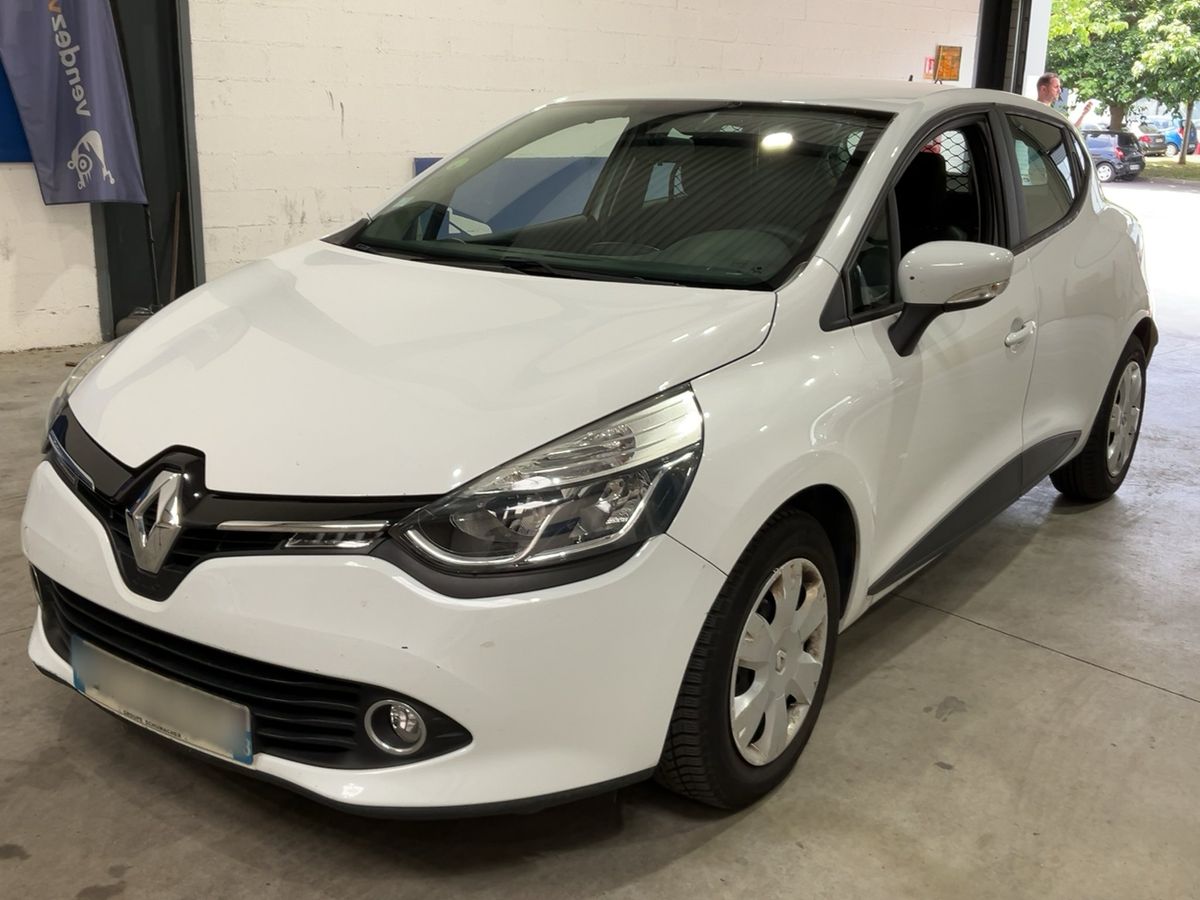 Renault Clio 2015