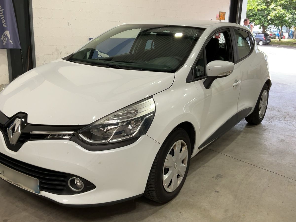 Renault Clio d'occasion