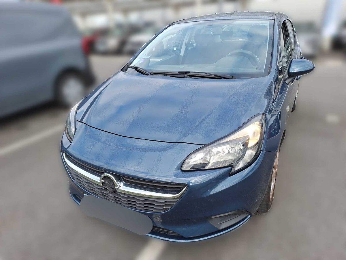 Opel Corsa d'occasion