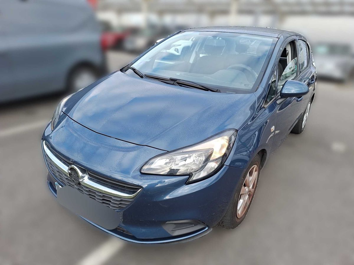 Opel Corsa d'occasion