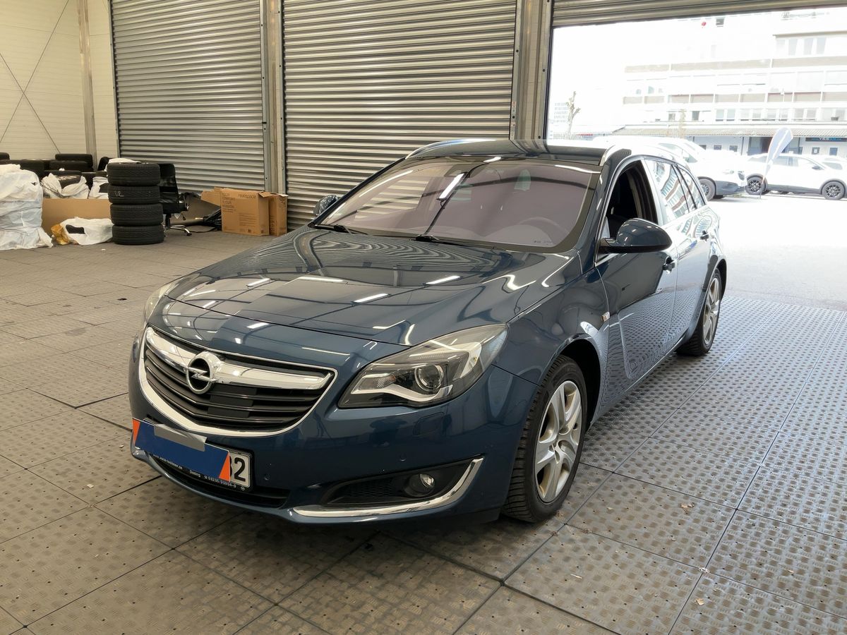 Opel Insignia 2017