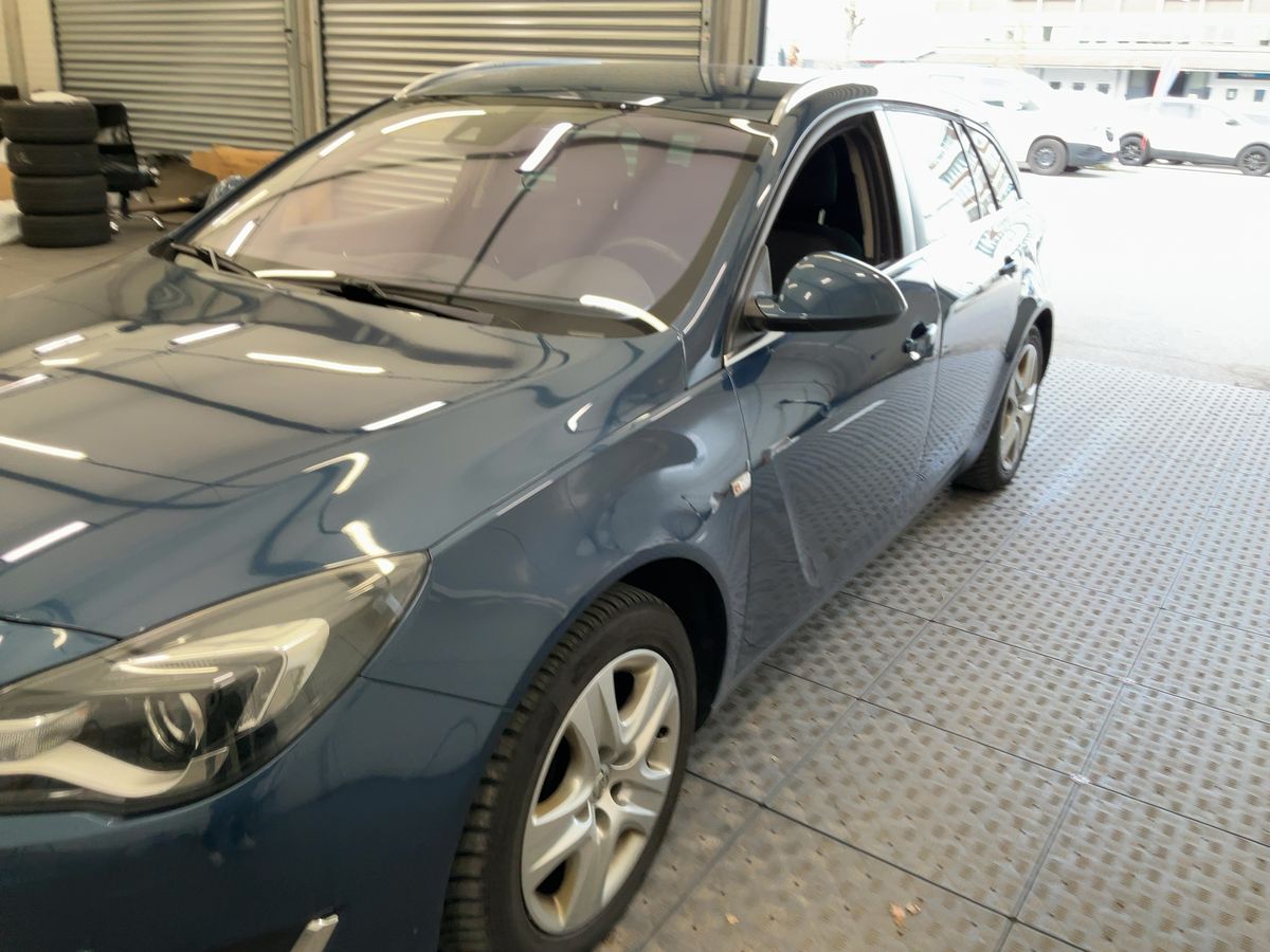 Opel Insignia d'occasion