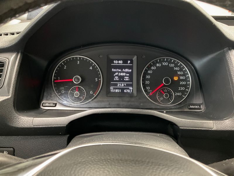 Volkswagen Caddy 2.0 TDI Kombi BlueMotion Tech — zdjęcie 13