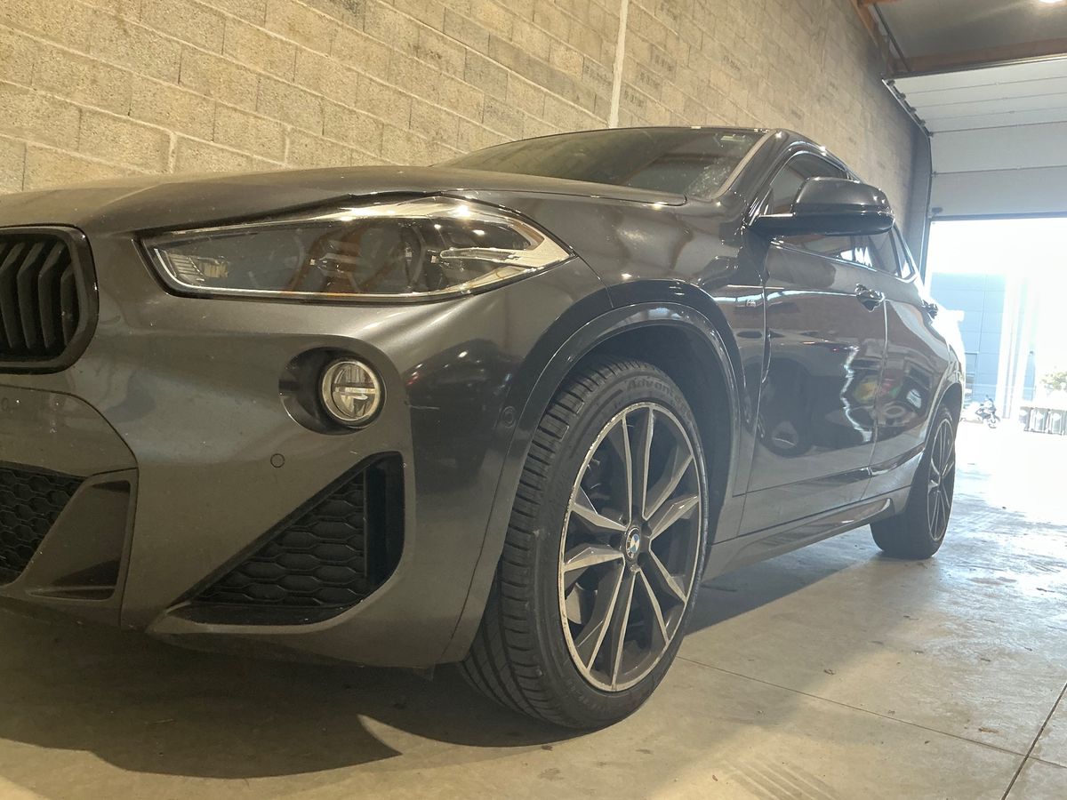 BMW X2 d'occasion