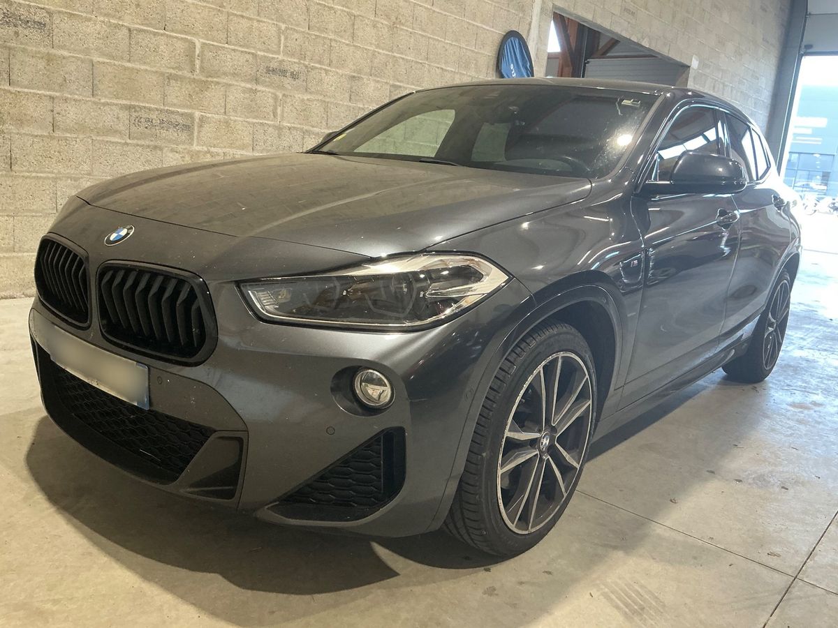 BMW X2 2018