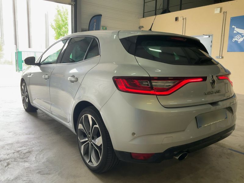 Renault Megane 1.2 TCe Energy Intens — zdjęcie 3