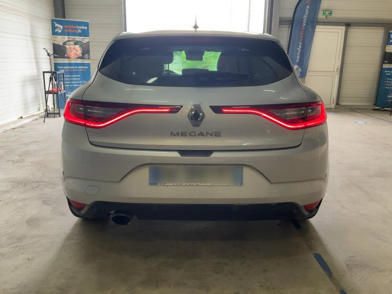Renault Megane 1.2 TCe Energy Intens — zdjęcie 5