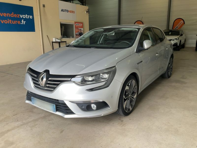 Renault Megane 1.2 TCe Energy Intens