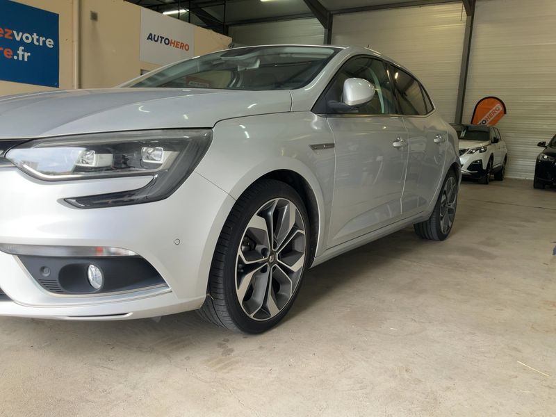 Renault Megane 1.2 TCe Energy Intens — zdjęcie 2