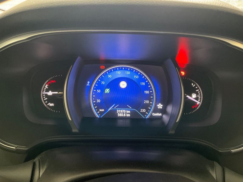 Renault Megane 1.2 TCe Energy Intens — zdjęcie 13
