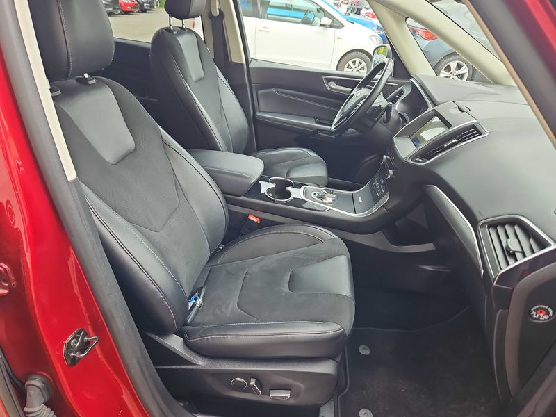 Ford Galaxy 2.0 TDCi EcoBlue Titanium — zdjęcie 10