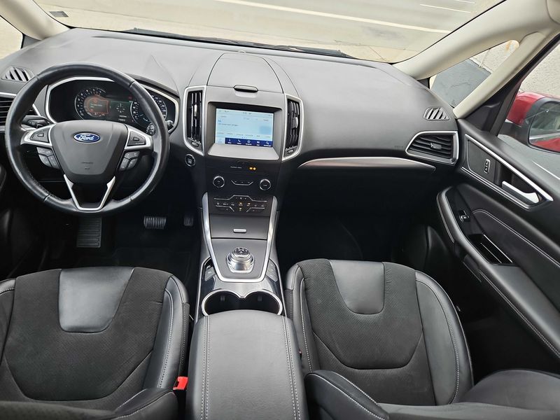 Ford Galaxy 2.0 TDCi EcoBlue Titanium — zdjęcie 11