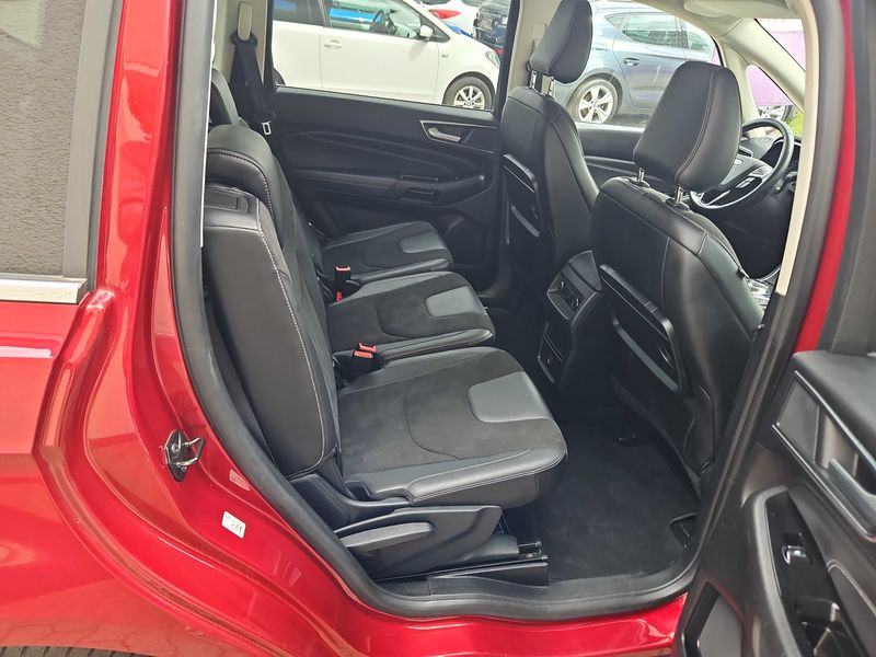 Ford Galaxy 2.0 TDCi EcoBlue Titanium — zdjęcie 14