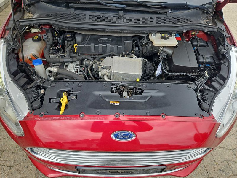 Ford Galaxy 2.0 TDCi EcoBlue Titanium — zdjęcie 8