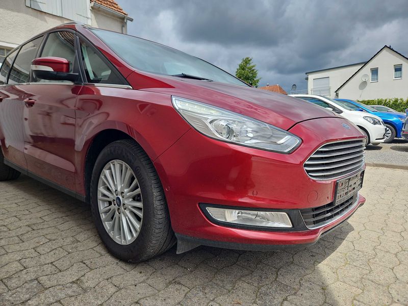 Ford Galaxy 2.0 TDCi EcoBlue Titanium — zdjęcie 6