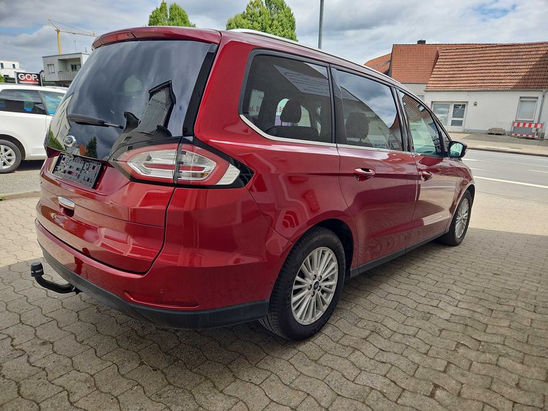 Ford Galaxy 2.0 TDCi EcoBlue Titanium — zdjęcie 5