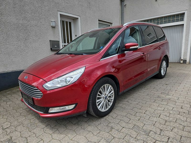 Ford Galaxy 2.0 TDCi EcoBlue Titanium
