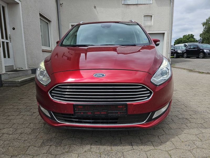 Ford Galaxy 2.0 TDCi EcoBlue Titanium — zdjęcie 7