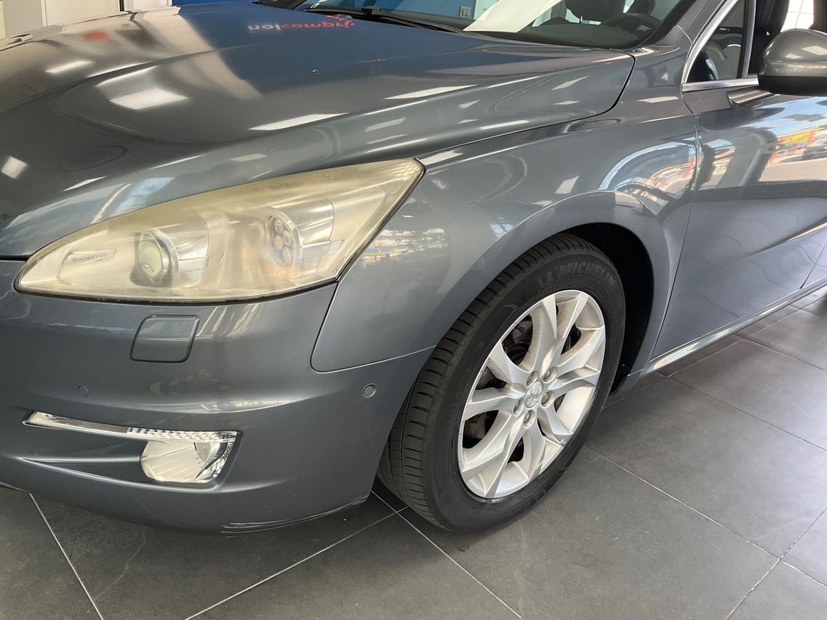 Peugeot 508 d'occasion