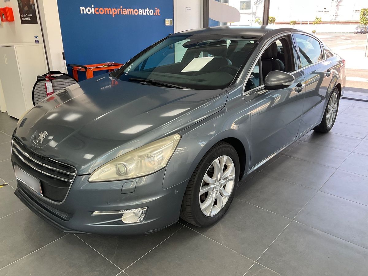 Peugeot 508 2011