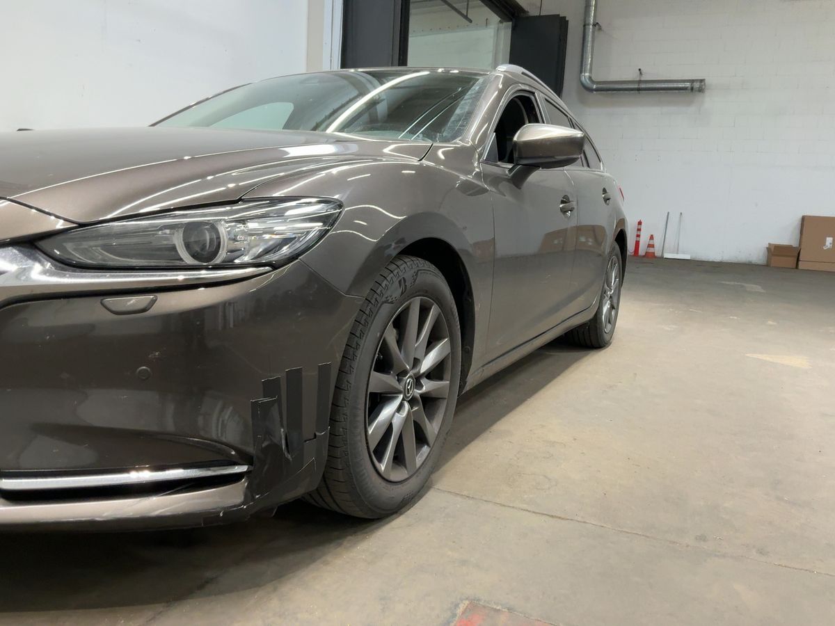 Mazda 6 d'occasion