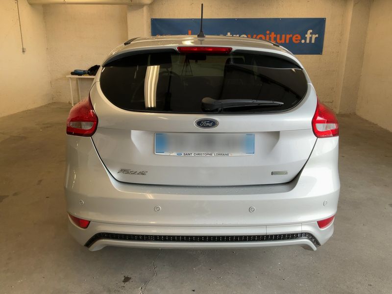 Ford Focus 1.0 EcoBoost ST-Line 2018 – снимка 7
