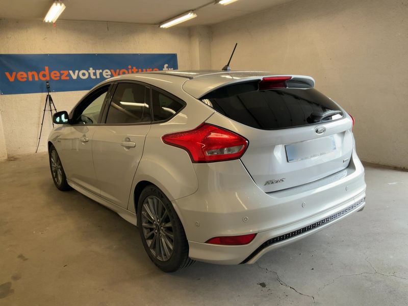 Ford Focus 1.0 EcoBoost ST-Line 2018 – снимка 6