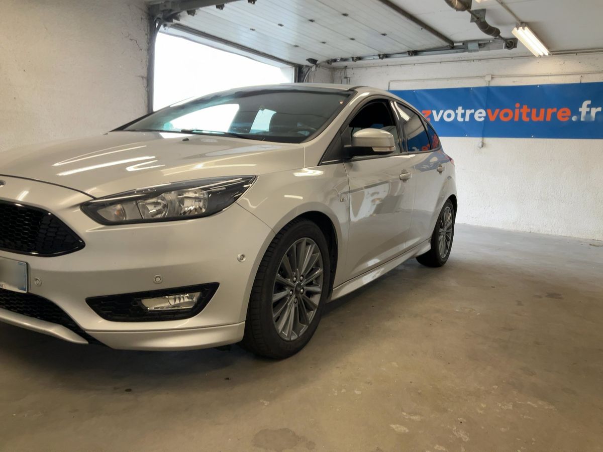 Ford Focus d'occasion