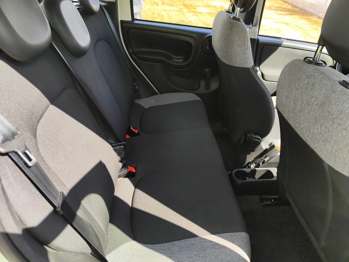 Fiat Panda d'occasion