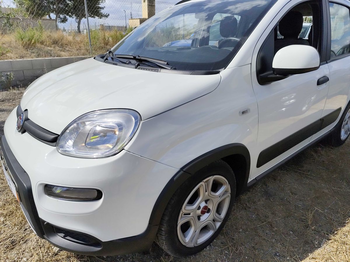 Fiat Panda d'occasion
