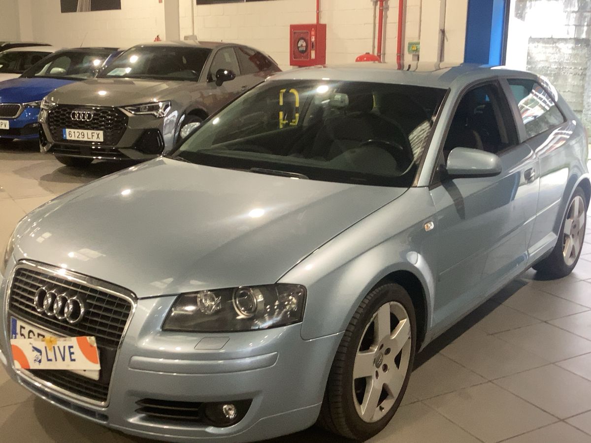 Audi A3 2.0 TDI Attraction