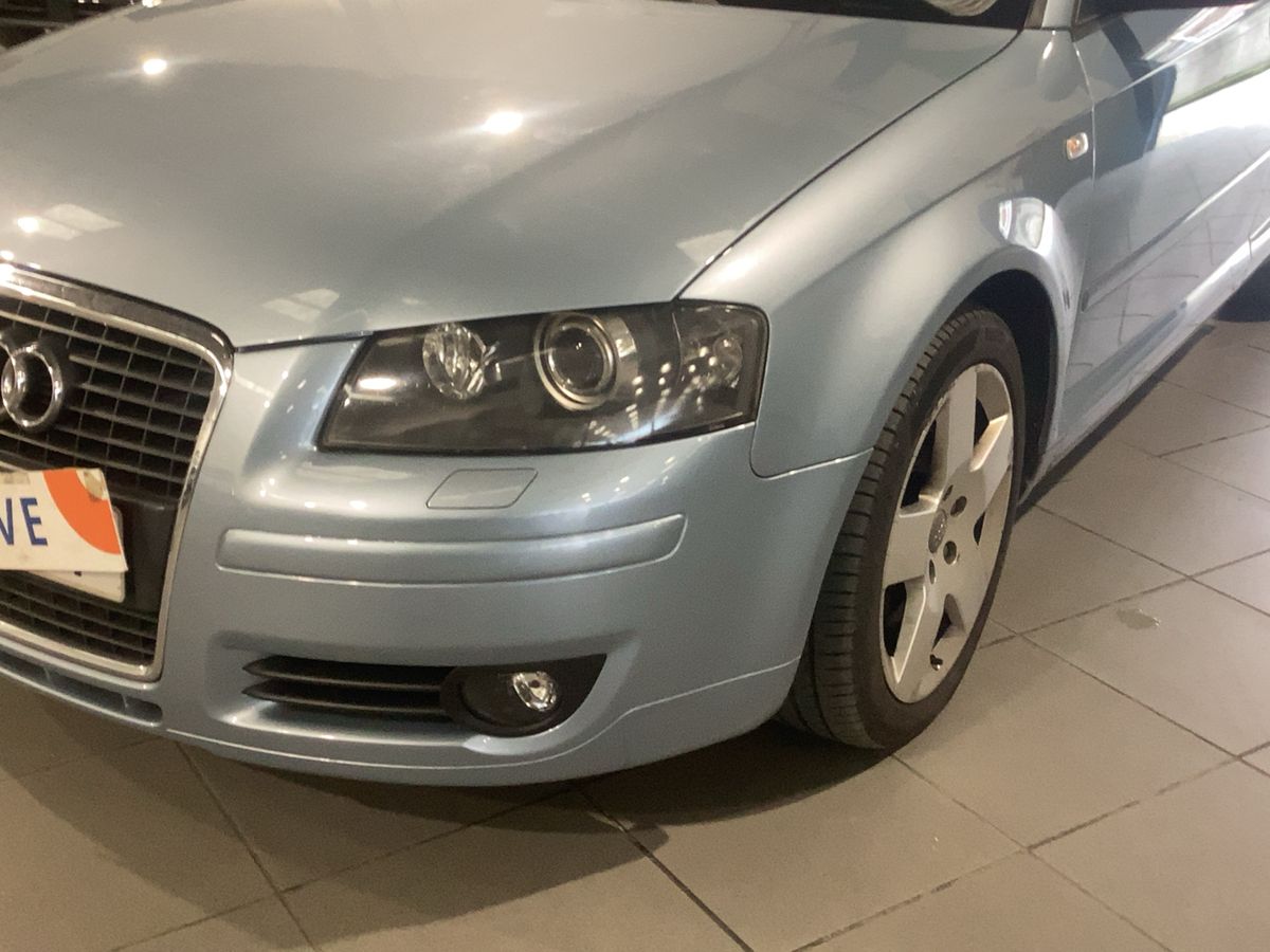 Audi A3 2.0 TDI Attraction