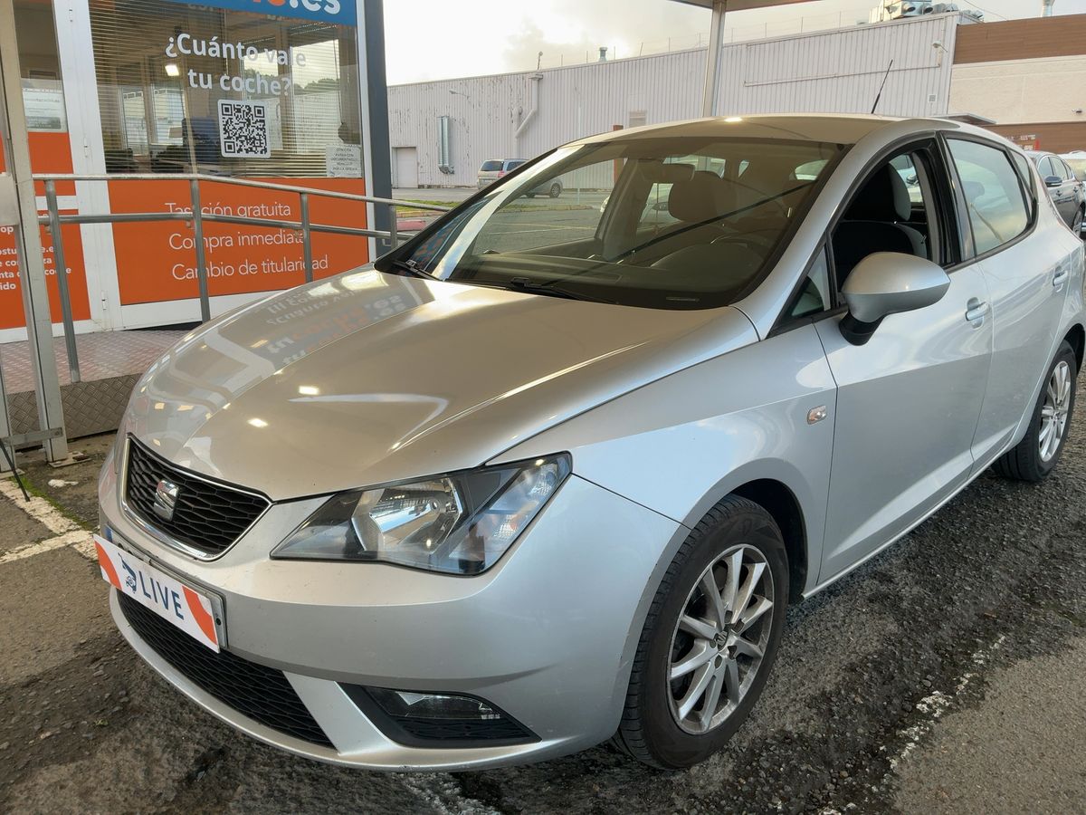 Seat Ibiza d'occasion