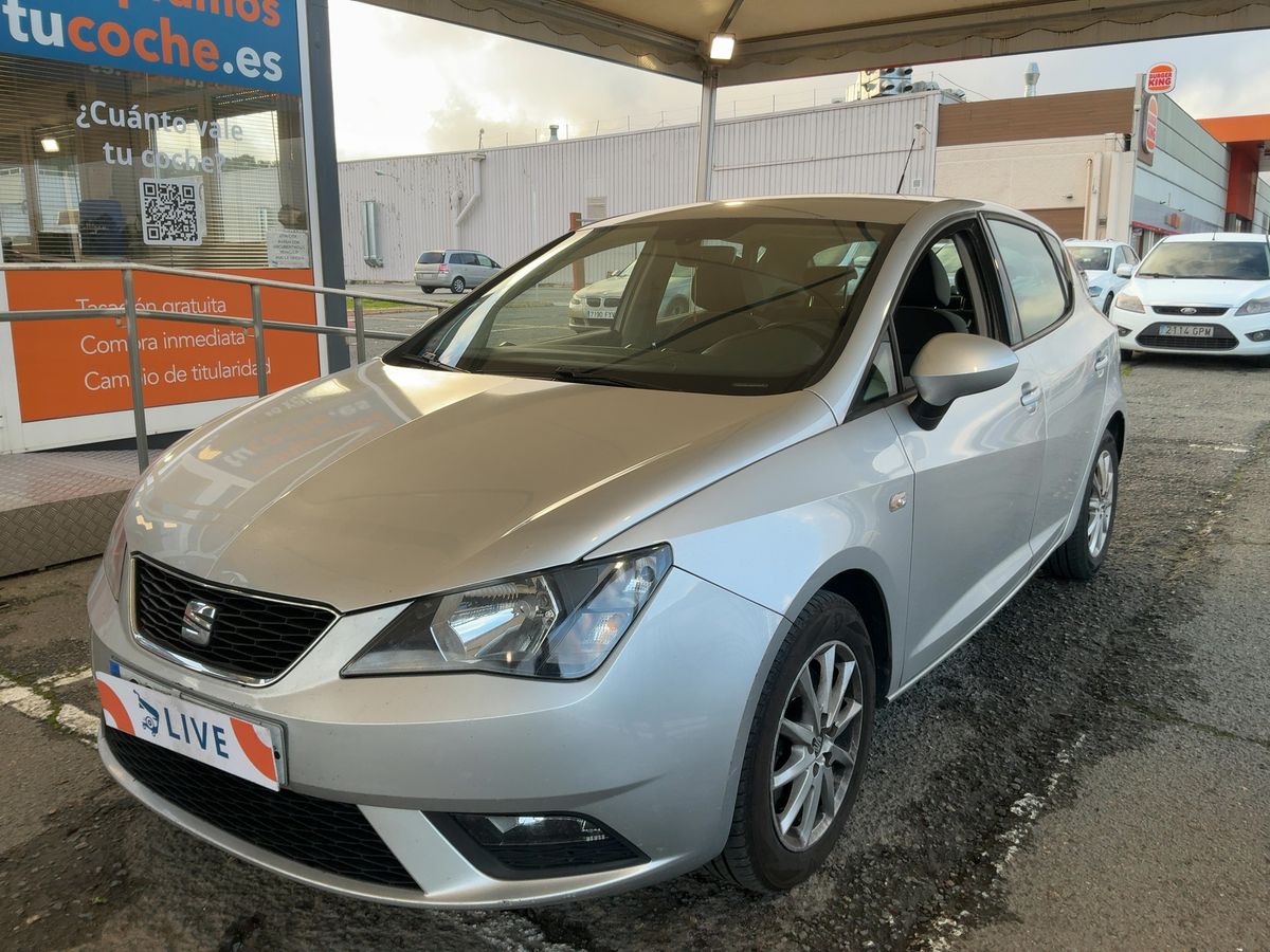 Seat Ibiza d'occasion