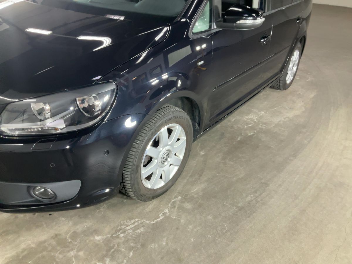 Volkswagen Touran d'occasion