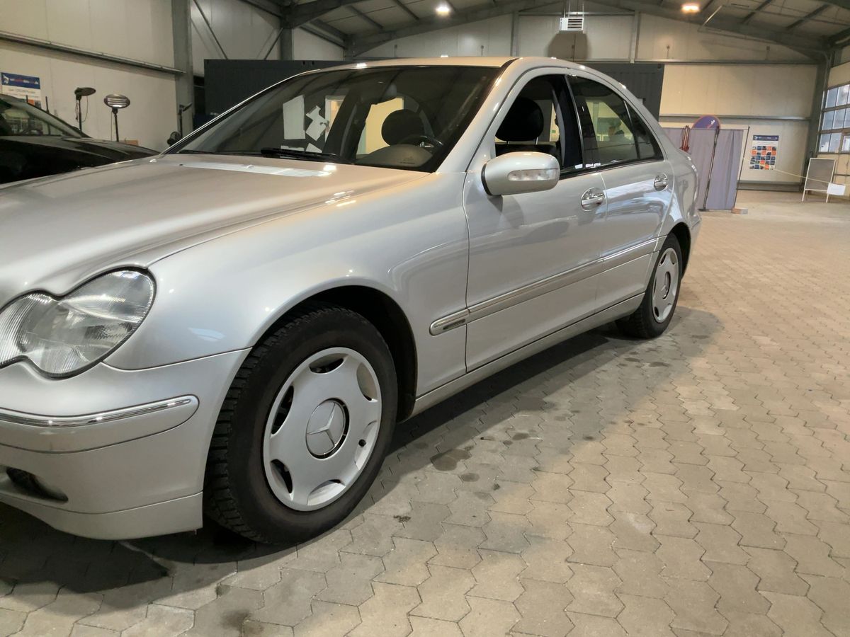 Mercedes-Benz C-Klasse d'occasion