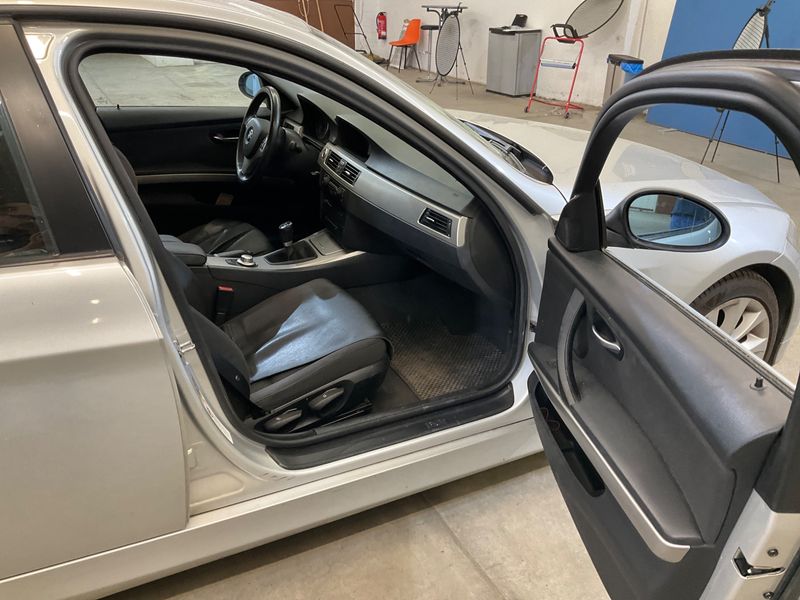BMW 3er 320i — zdjęcie 3
