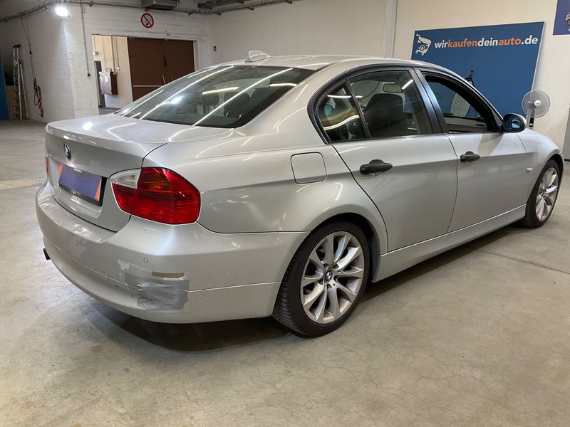 BMW 3er 320i — zdjęcie 2