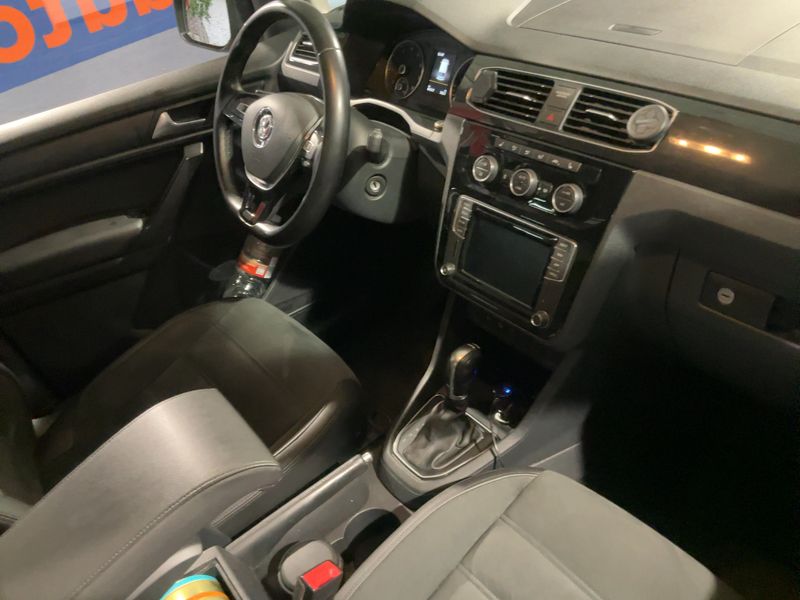 Volkswagen Caddy 1.4 TSI Maxi Highline BlueMotion Tech — zdjęcie 12