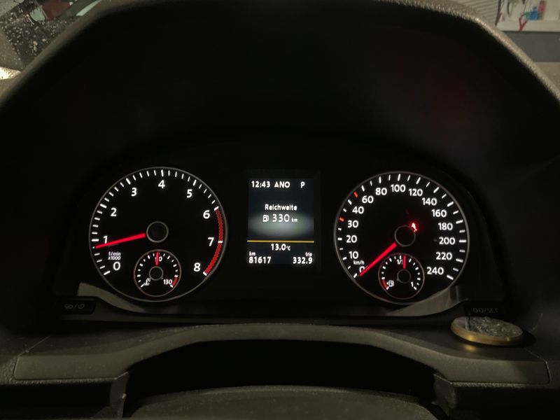 Volkswagen Caddy 1.4 TSI Maxi Highline BlueMotion Tech — zdjęcie 13