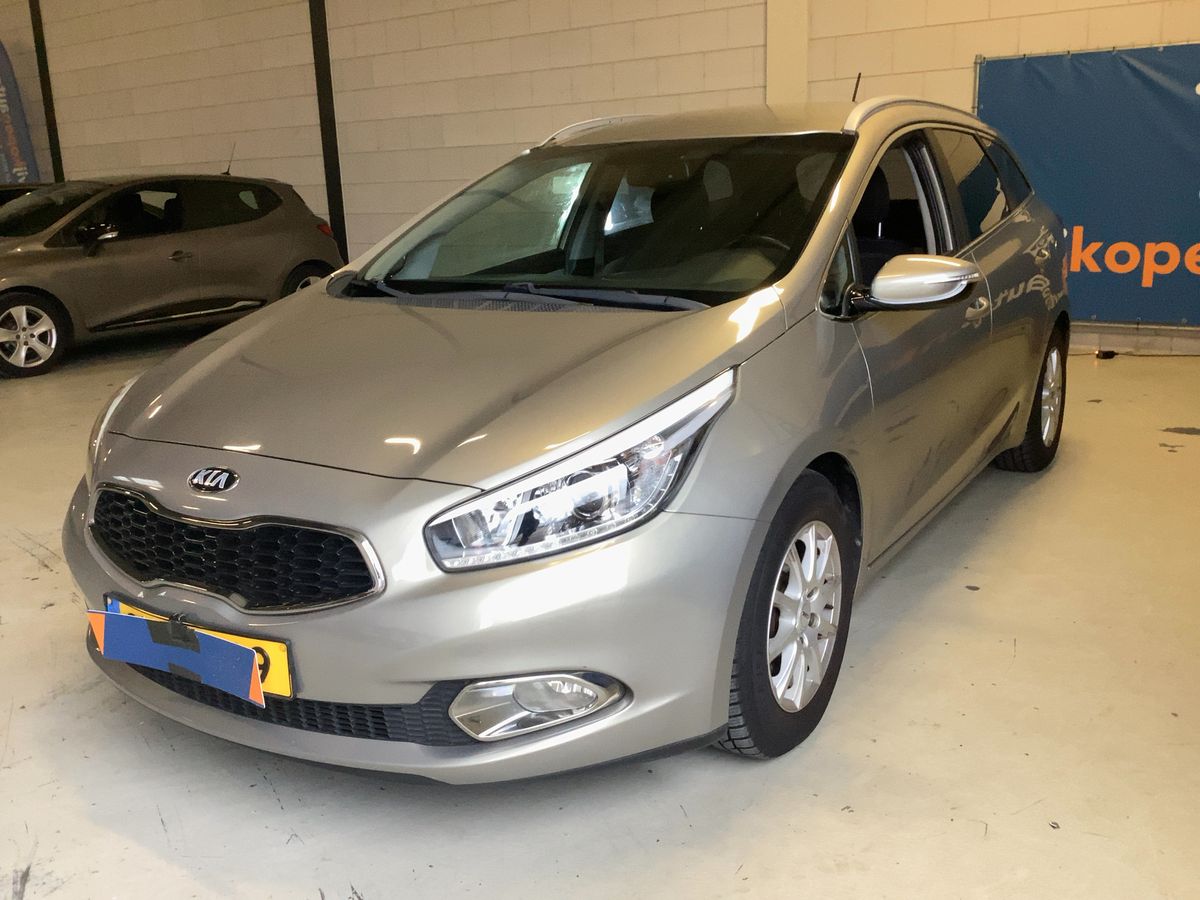 Kia cee'd d'occasion