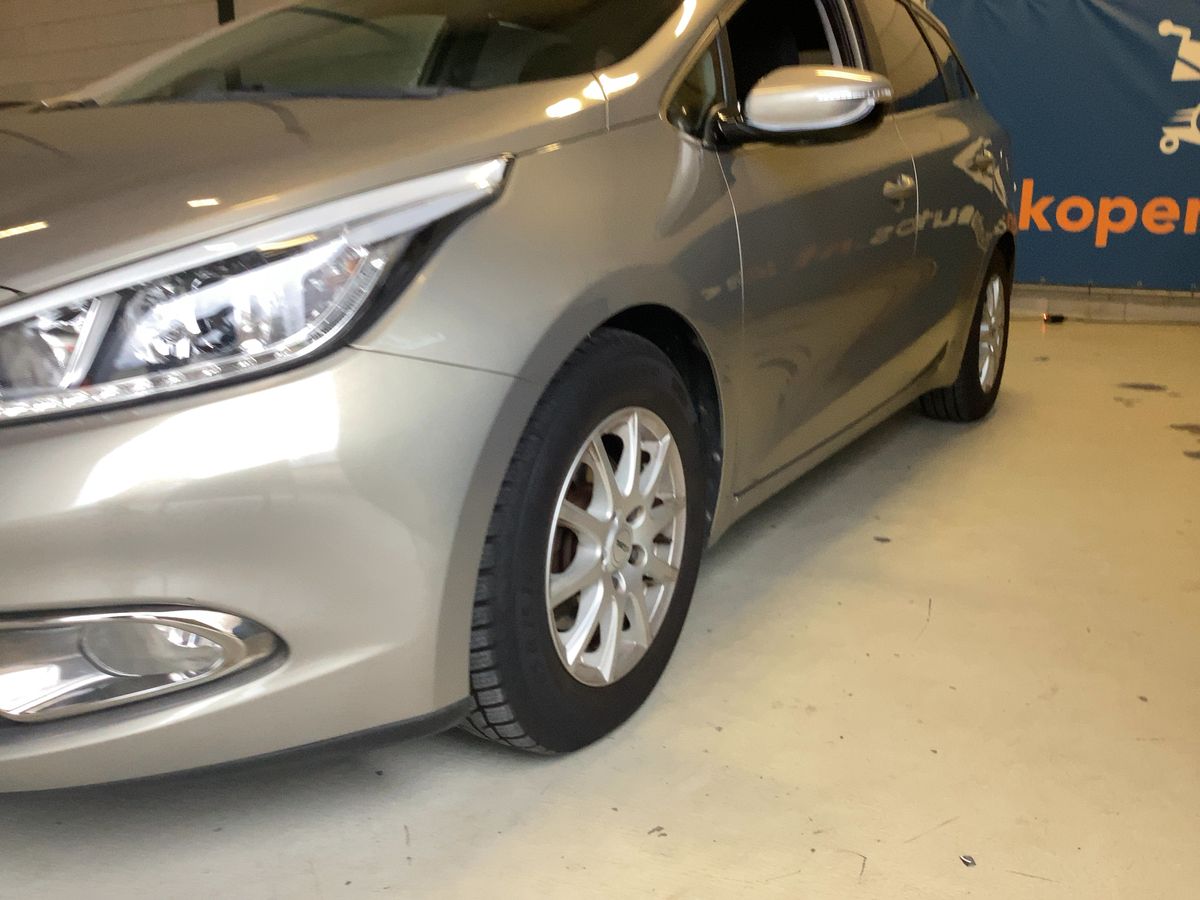 Kia cee'd d'occasion