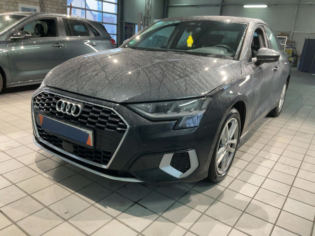 Audi A3 d'occasion