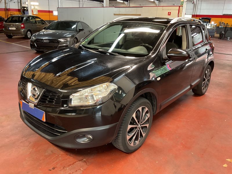 2012 Nissan Qashqai