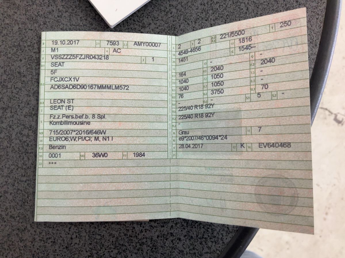Seat Leon d'occasion